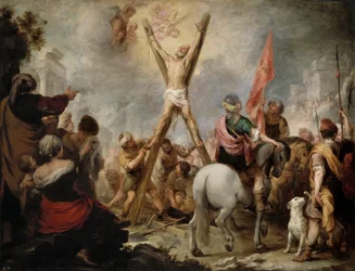 Il martirio di Sant